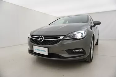 Opel Astra Dynamic 1.4 Metano 110CV Manuale Visione frontale