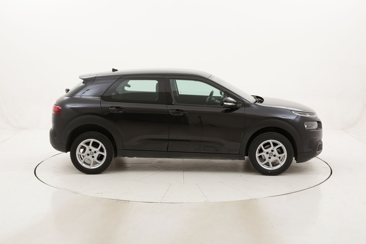 Citroen C4 Cactus Feel usata del 2018 con 54.901 km