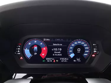 Audi A3 SPB 35 TDI Business S tronic 2.0 Diesel 150CV Automatico Interni