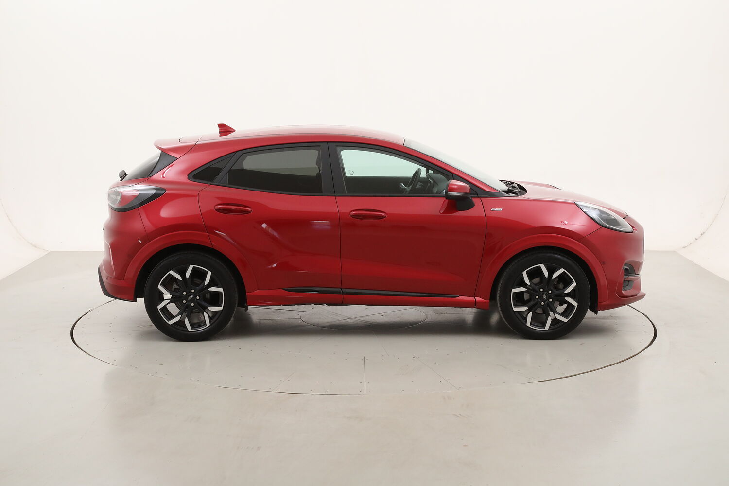 Ford Puma Hybrid ST-Line X usata del 2020 con 56.963 km