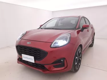 Ford Puma Hybrid ST-Line X 1.0 Mild Hybrid 155CV Manuale Visione frontale