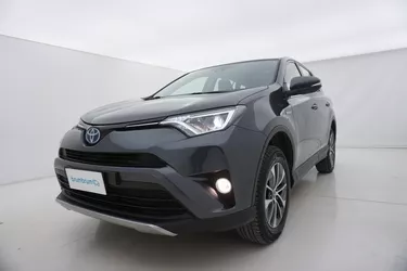 Toyota RAV4 Hybrid Business 2.5 Full Hybrid 197CV Automatico Visione frontale