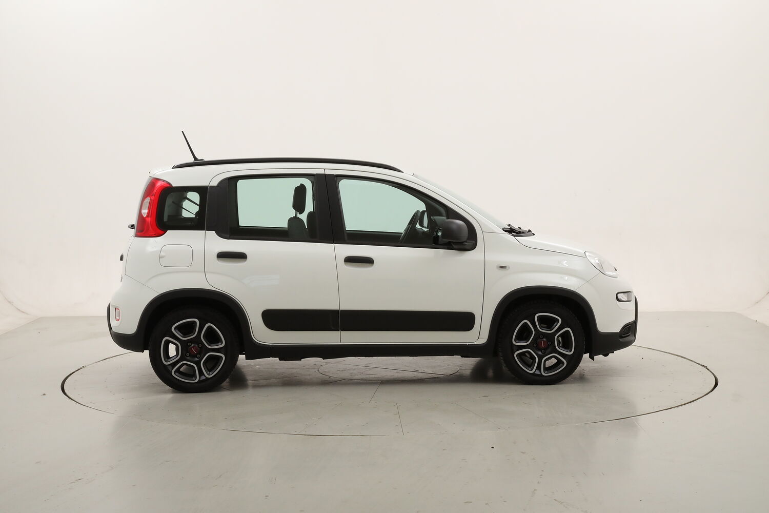 Fiat Panda Hybrid City Life usata del 2022 con 46.313 km