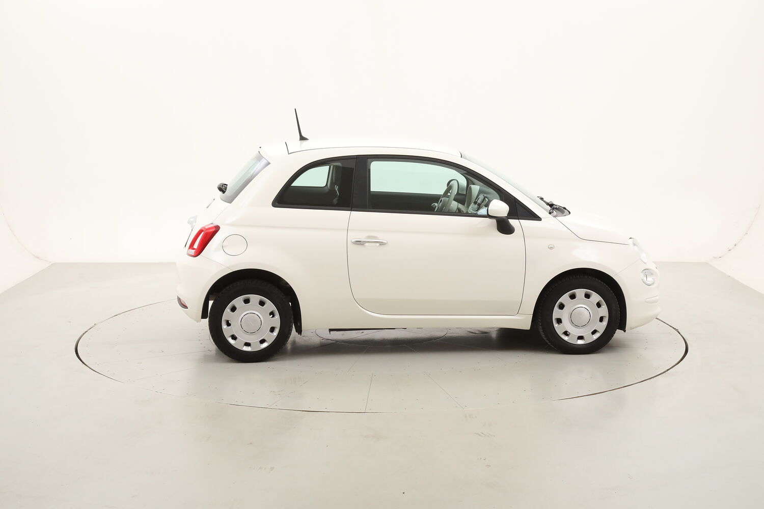 Fiat 500 Pop usata del 2019 con 54.413 km
