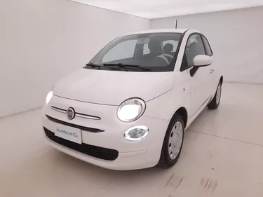 Fiat 500 Pop 1.2 Benzina 69CV Manuale Visione frontale