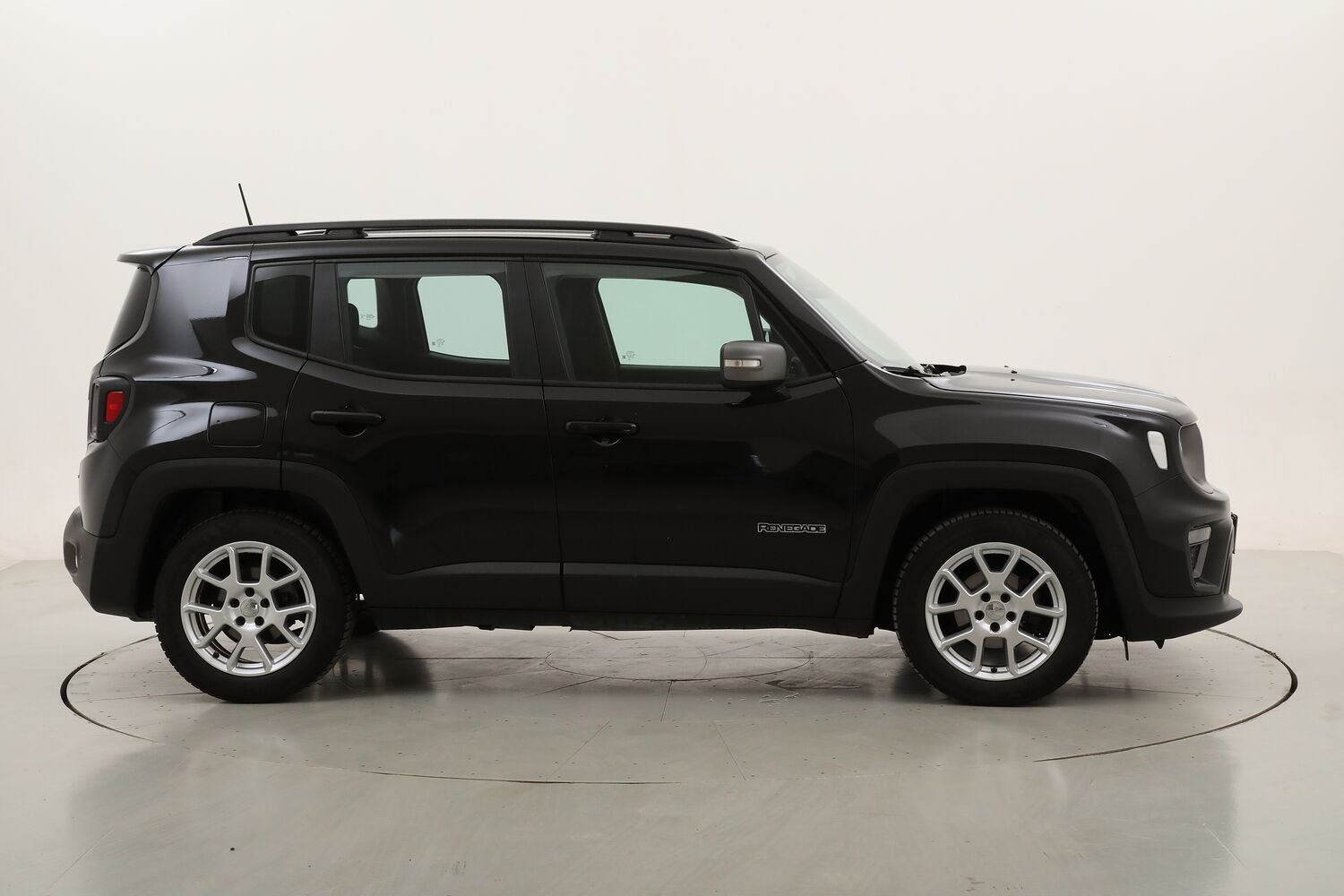 Jeep Renegade Limited usata del 2021 con 119.922 km