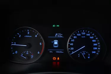 Hyundai i30 Business 1.6 Diesel 110CV Manuale Interni