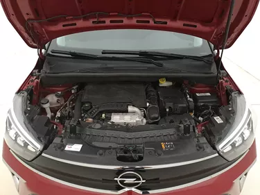 Opel Crossland Ultimate 1.2 Benzina 110CV Manuale Vano motore