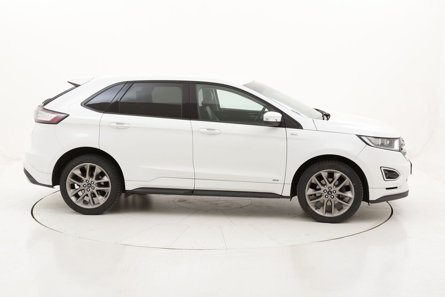 Ford Edge ST-Line AWD Powershift usata del 2018 con 82.519 km