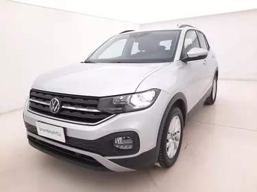 Volkswagen T-Cross Life 1.0 Benzina 95CV Manuale Visione frontale