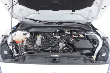 Ford Focus Hybrid ST-Line X 1.0 Mild Hybrid 155CV Manuale Vano motore