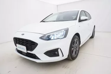 Ford Focus Hybrid ST-Line X 1.0 Mild Hybrid 155CV Manuale Visione frontale