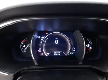 Renault Megane Sporter Business EDC 1.5 Diesel 116CV Automatico Interni