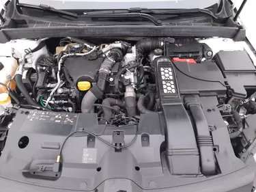 Renault Megane Sporter Business EDC 1.5 Diesel 116CV Automatico Vano motore