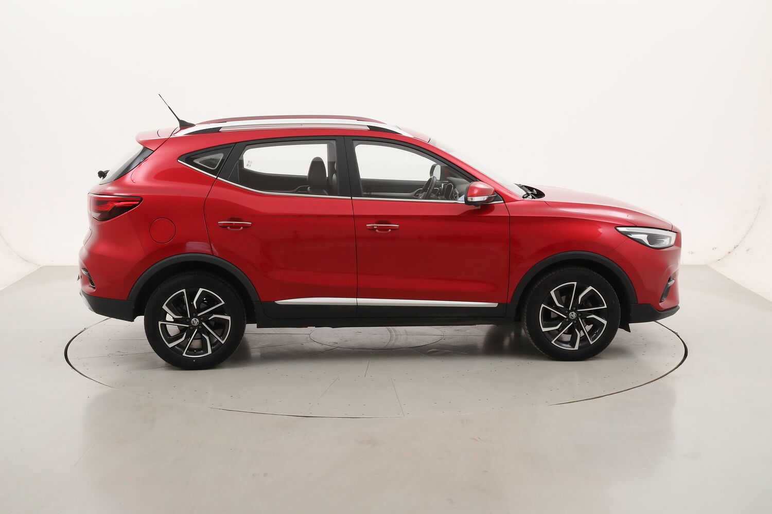 MG ZS Luxury usata del 2022 con 83.471 km