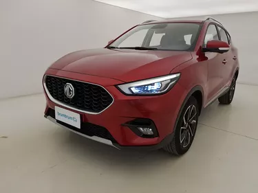 MG ZS Luxury 1.0 Benzina 111CV Manuale Visione frontale