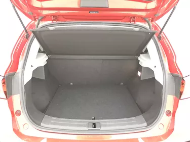 MG ZS Luxury 1.0 Benzina 111CV Manuale Bagagliaio