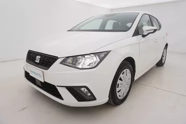 Seat Ibiza Style 1.0 Metano 90CV Manuale Visione frontale