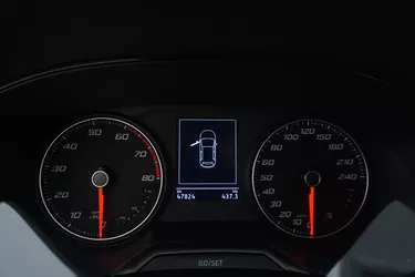 Seat Ibiza Style 1.0 Metano 90CV Manuale Interni