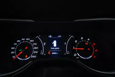 Fiat Tipo SW Mirror 1.6 Diesel 120CV Manuale Interni