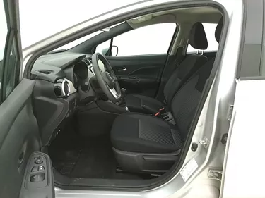 Nissan Micra Acenta 1.0 Benzina 92CV Manuale Sedili