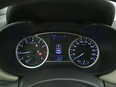 Nissan Micra Acenta 1.0 Benzina 92CV Manuale Interni