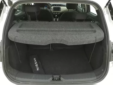 Nissan Micra Acenta 1.0 Benzina 92CV Manuale Bagagliaio