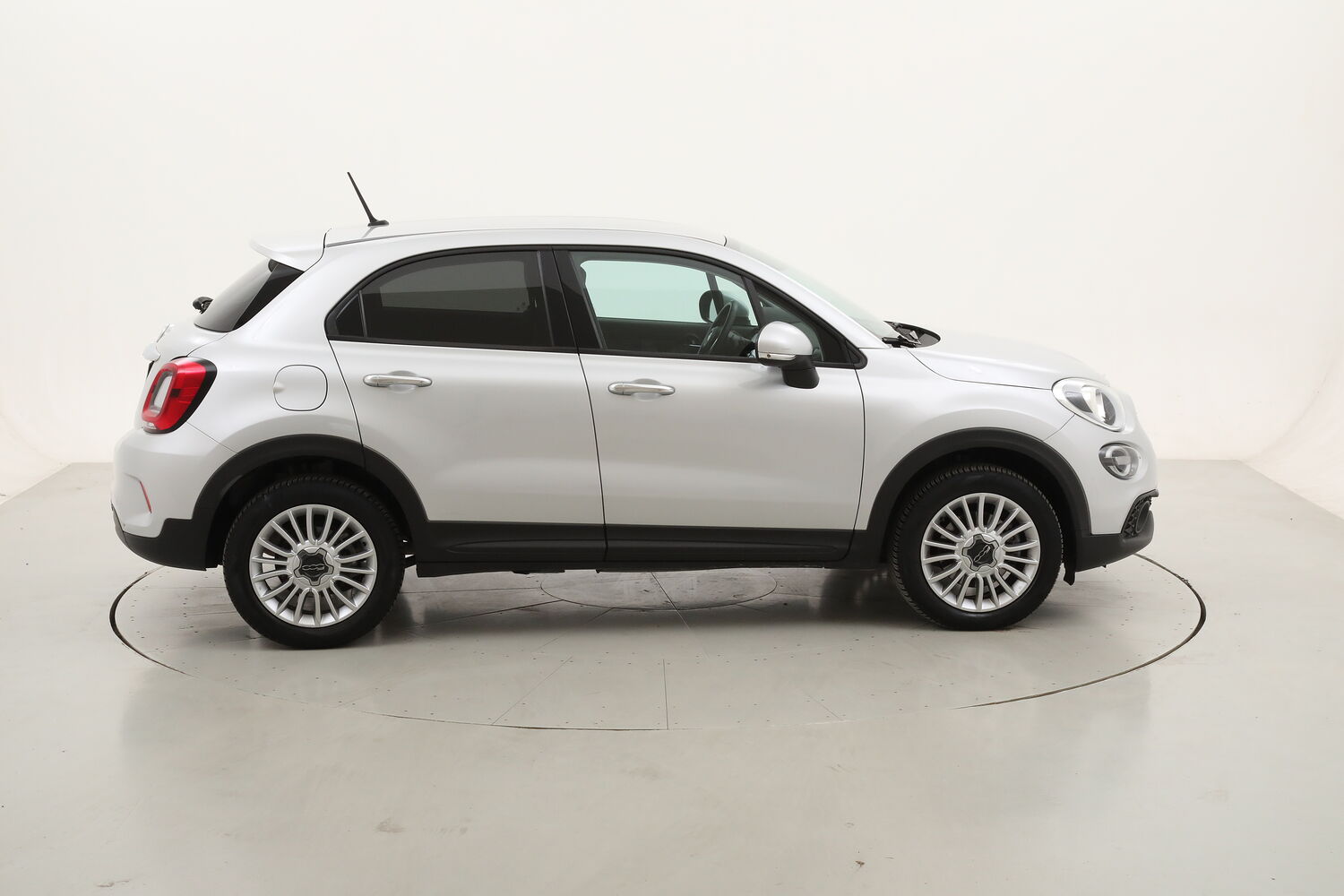 Fiat 500X Connect DCT usata del 2022 con 76.138 km