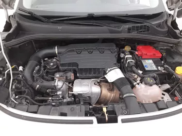 Fiat 500X Connect DCT 1.3 Benzina 150CV Automatico Vano motore