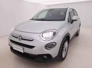 Fiat 500X Connect DCT 1.3 Benzina 150CV Automatico Visione frontale