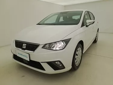 Seat Ibiza Style 1.0 Metano 90CV Manuale Visione frontale