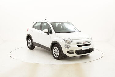 Fiat 500X Business DCT usata del 2017 con 24.664 km