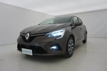 Renault Clio Zen 1.5 Diesel 86CV Manuale Visione frontale