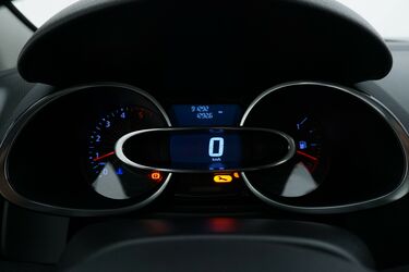 Renault Clio Interni Interni di Renault Clio