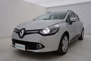Renault Clio Visione frontale Visione frontale di Renault Clio