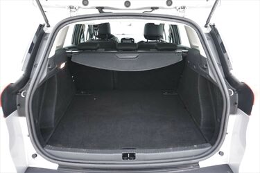 Renault Clio Bagagliaio Bagagliaio di Renault Clio