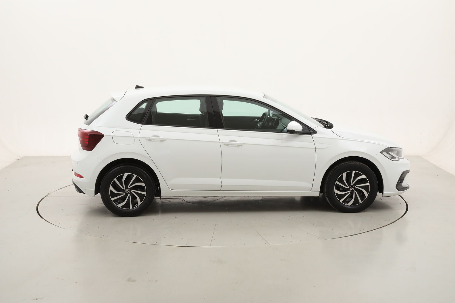 Volkswagen Polo Life DSG usata del 2023 con 78.514 km