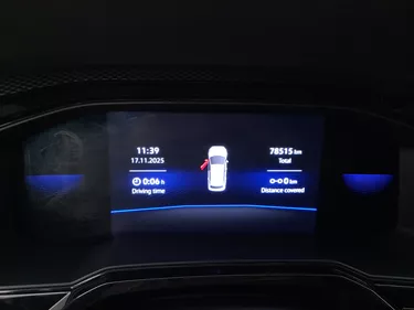 Volkswagen Polo Life DSG 1.0 Benzina 95CV Automatico Interni