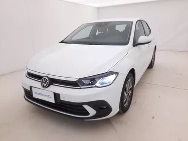Volkswagen Polo Life DSG 1.0 Benzina 95CV Automatico Visione frontale