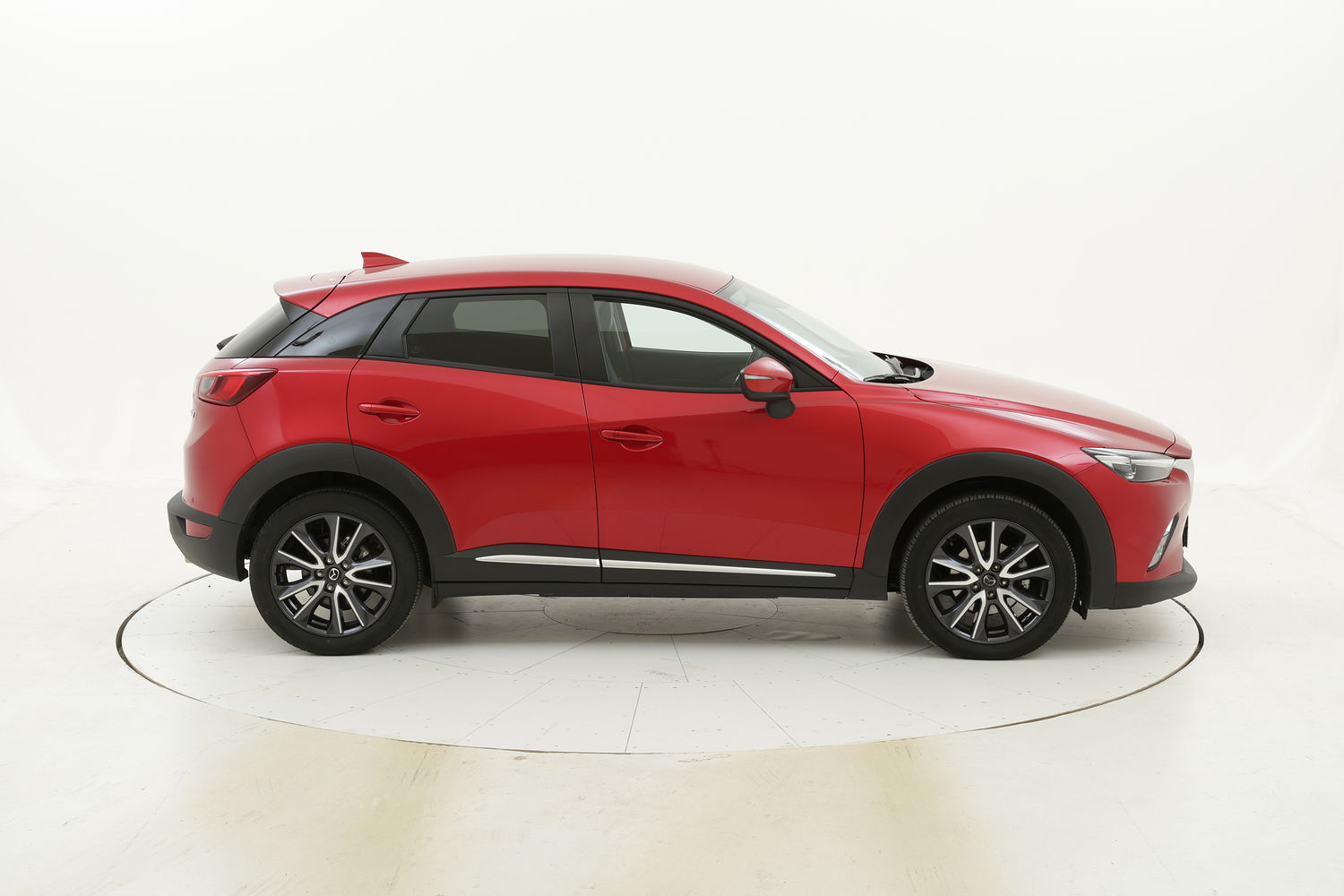 Mazda CX-3 Exceed usata del 2018 con 14.618 km