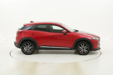 Mazda CX-3 usata del 2018 con 14.618 km