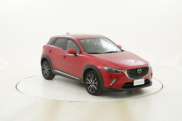 Mazda CX-3 usata del 2018 con 14.618 km