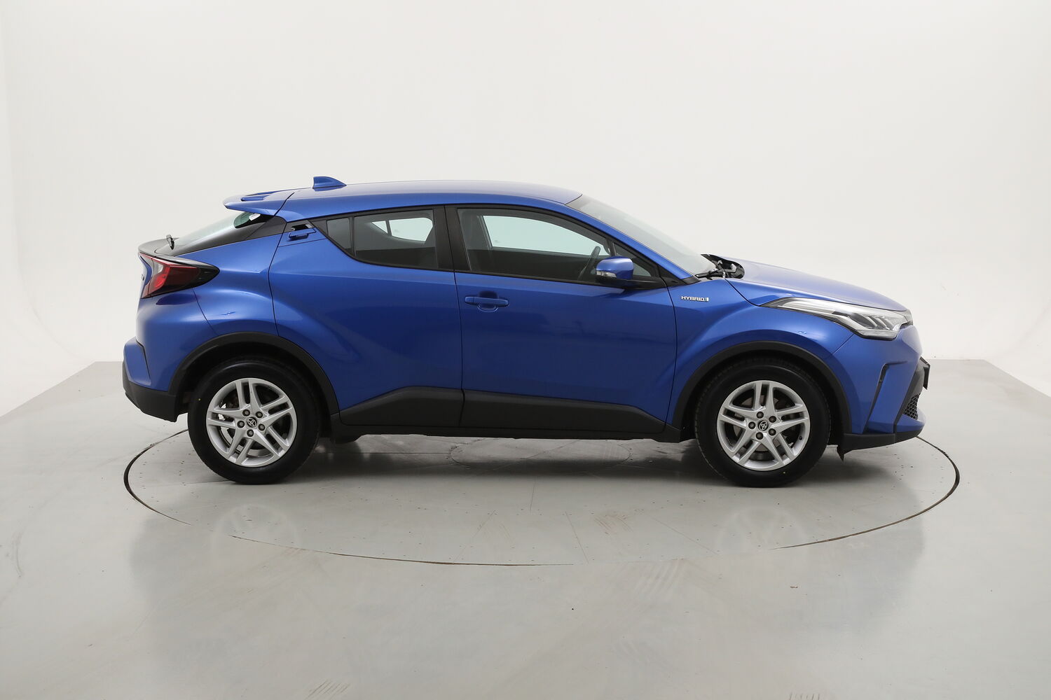 Toyota C-HR Hybrid Business usata del 2021 con 77.361 km