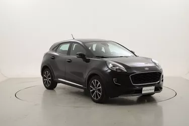Ford Puma Titanium 1.5 Diesel 120CV Manuale Ford Puma Titanium 1.5 Diesel 120CV Manuale