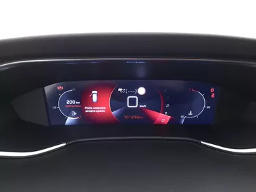 Peugeot 308 SW GT 1.5 Diesel 131CV Manuale Interni