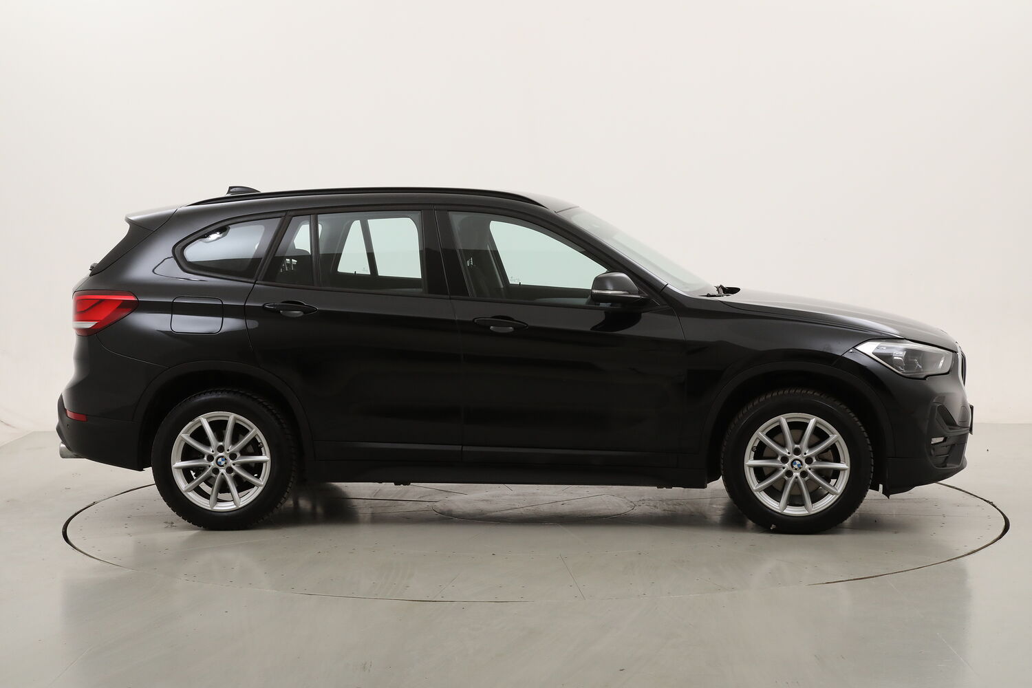 BMW X1 18d sDrive Business Advantage usata del 2021 con 134.897 km