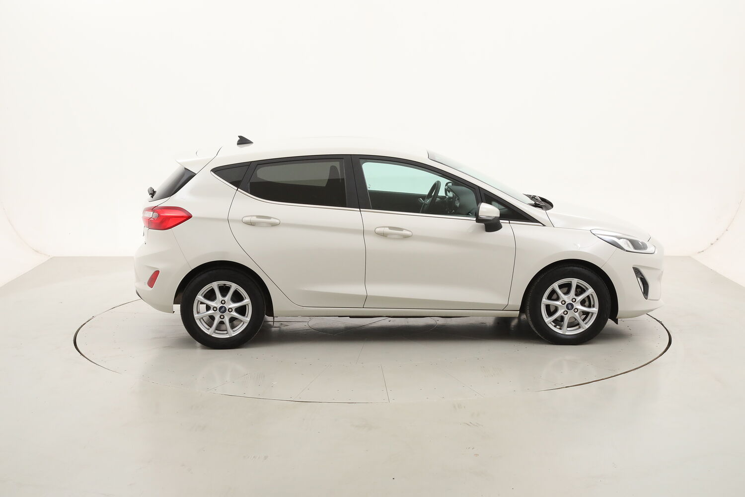 Ford Fiesta Hybrid Titanium usata del 2021 con 28.496 km