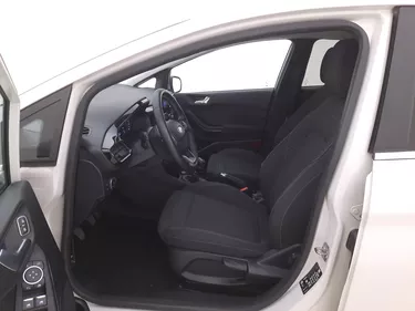 Ford Fiesta Hybrid Titanium 1.0 Mild Hybrid 125CV Manuale Sedili