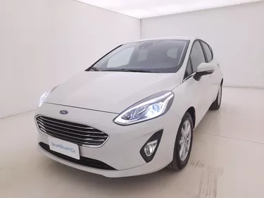 Ford Fiesta Hybrid Titanium 1.0 Mild Hybrid 125CV Manuale Visione frontale