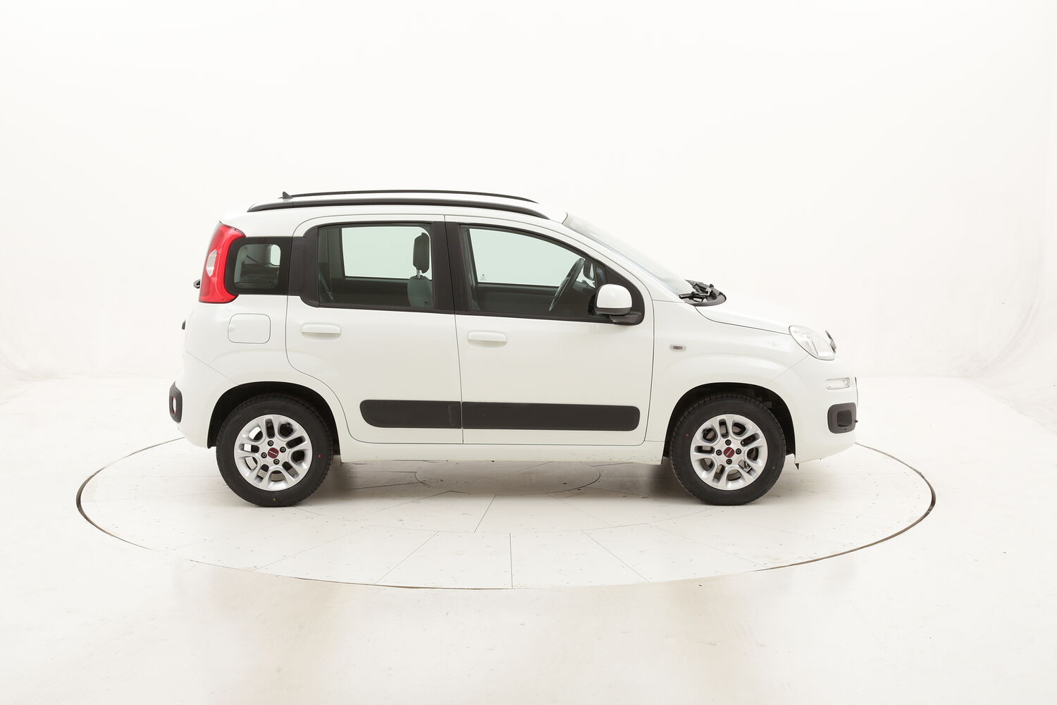 Fiat Panda Lounge usata del 2016 con 50.841 km